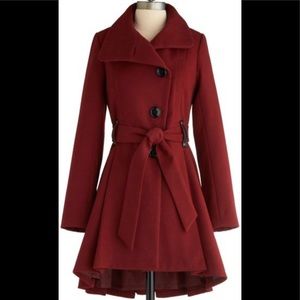 Steve Madden Winterberry Tart Coat